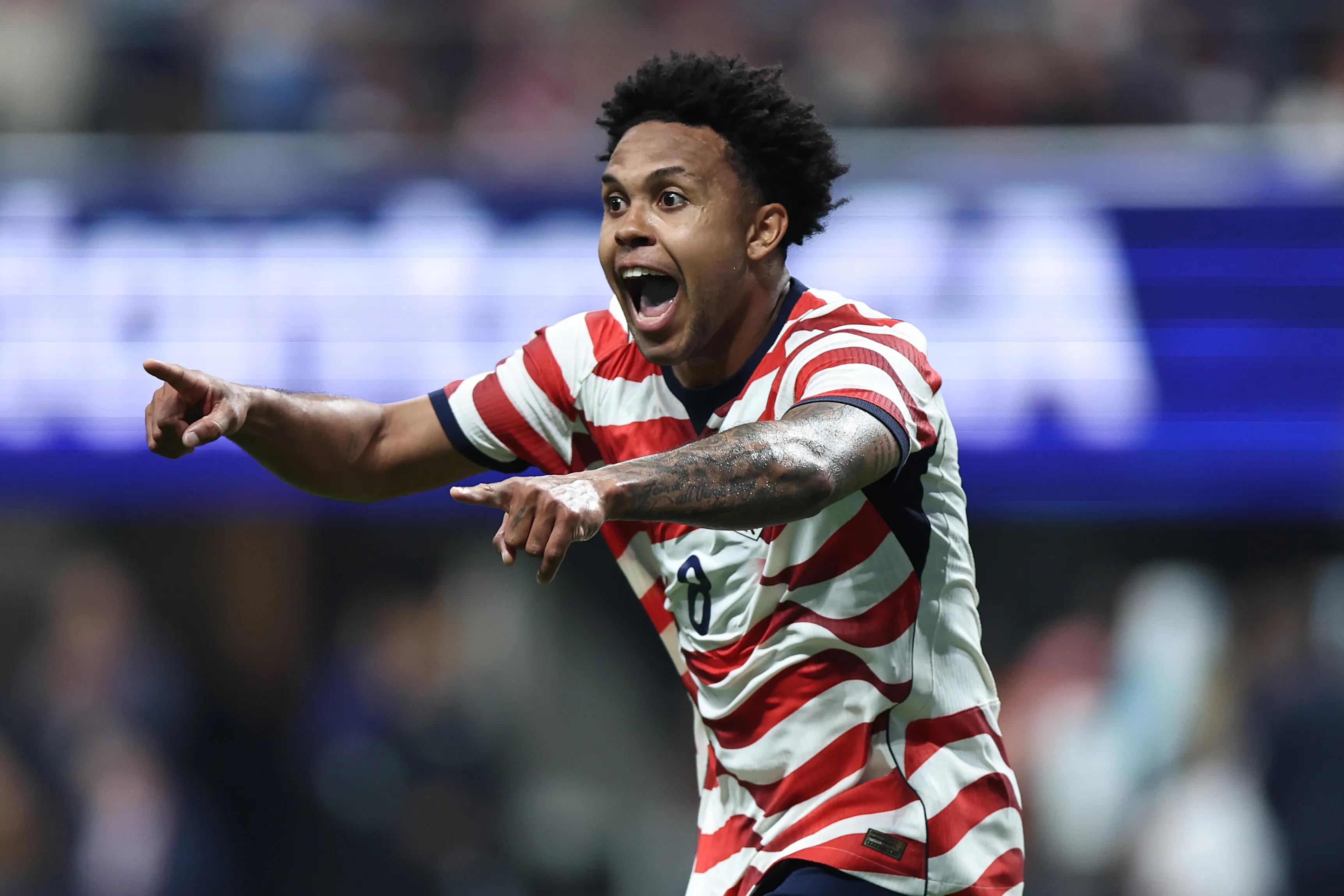 McKennie: We can change America's soccer narrative